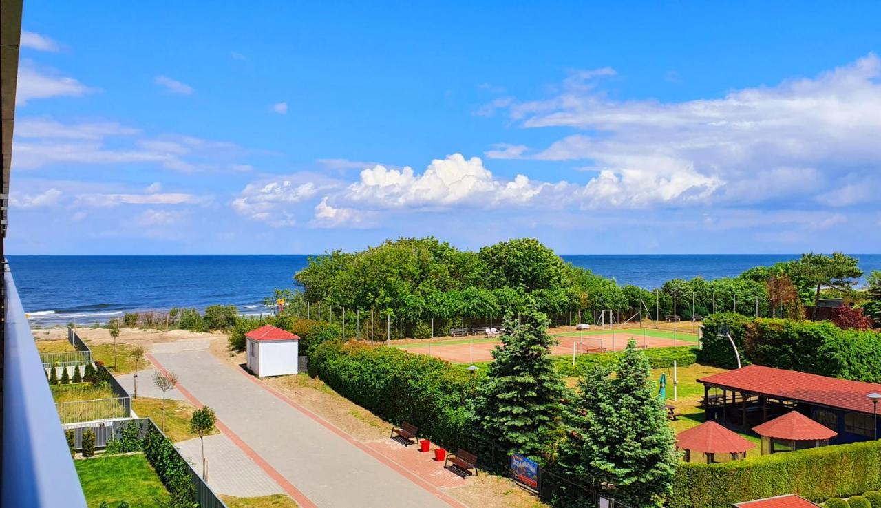 דירות Dziwnów Rayo Gardenia Seaside מראה חיצוני תמונה