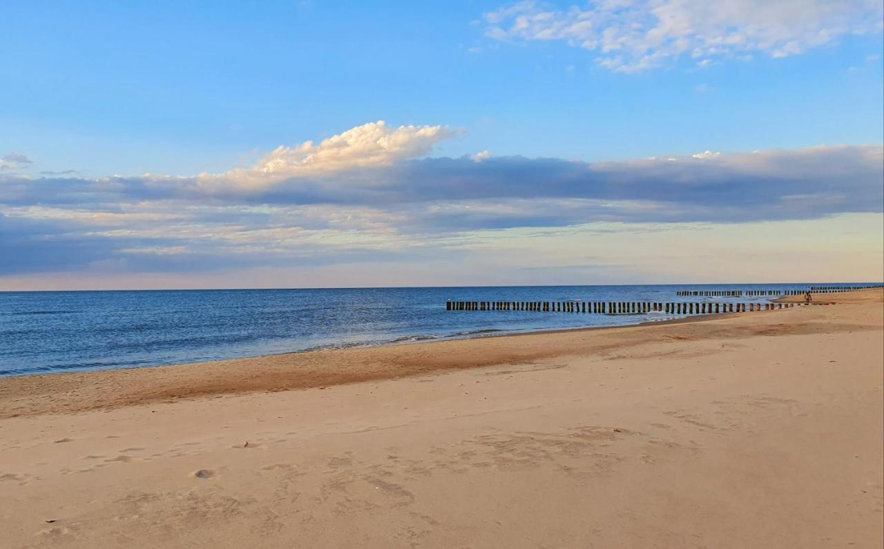 דירות Dziwnów Rayo Gardenia Seaside מראה חיצוני תמונה