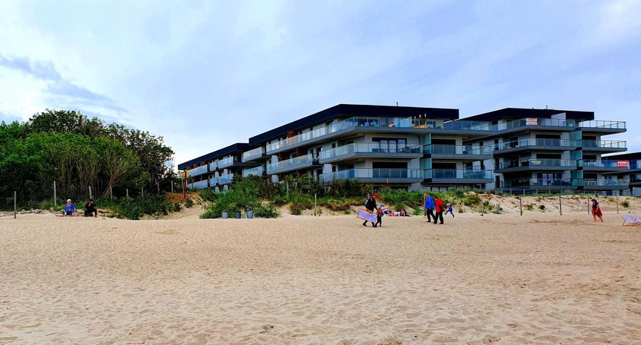 דירות Dziwnów Rayo Gardenia Seaside מראה חיצוני תמונה