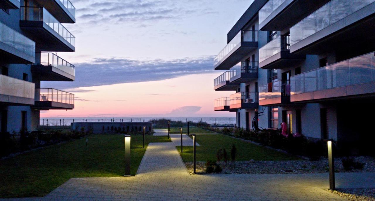 דירות Dziwnów Rayo Gardenia Seaside מראה חיצוני תמונה