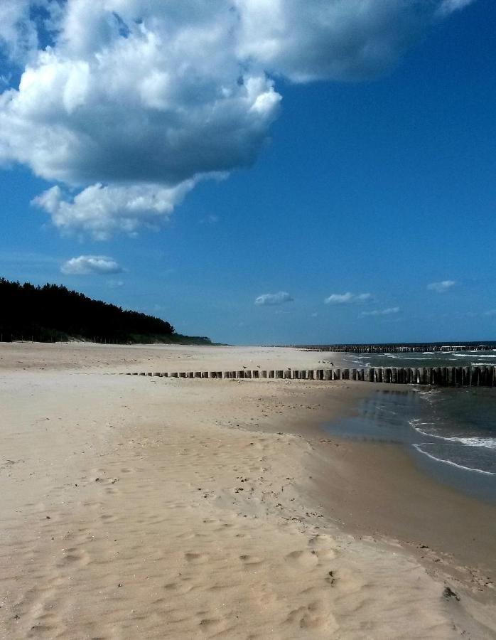 דירות Dziwnów Rayo Gardenia Seaside מראה חיצוני תמונה